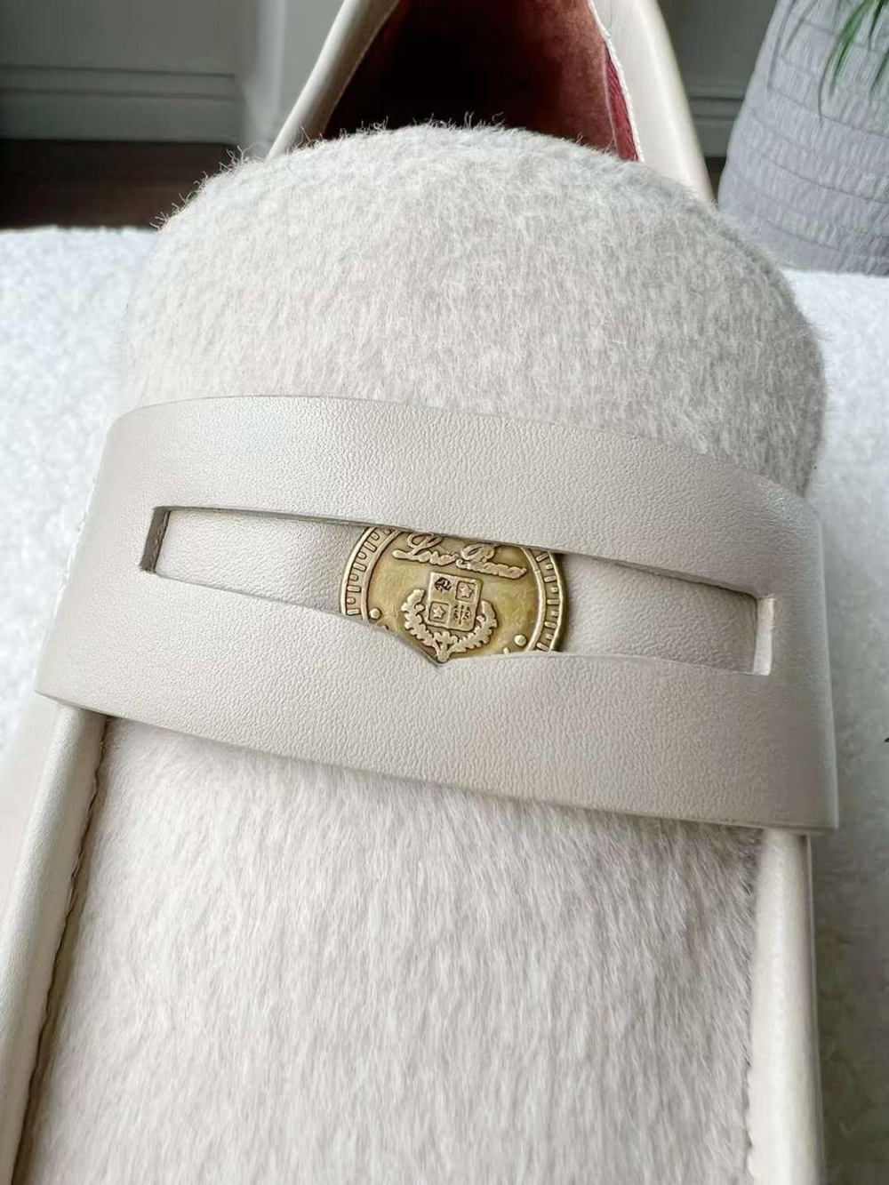 Лоферы Loro Piana