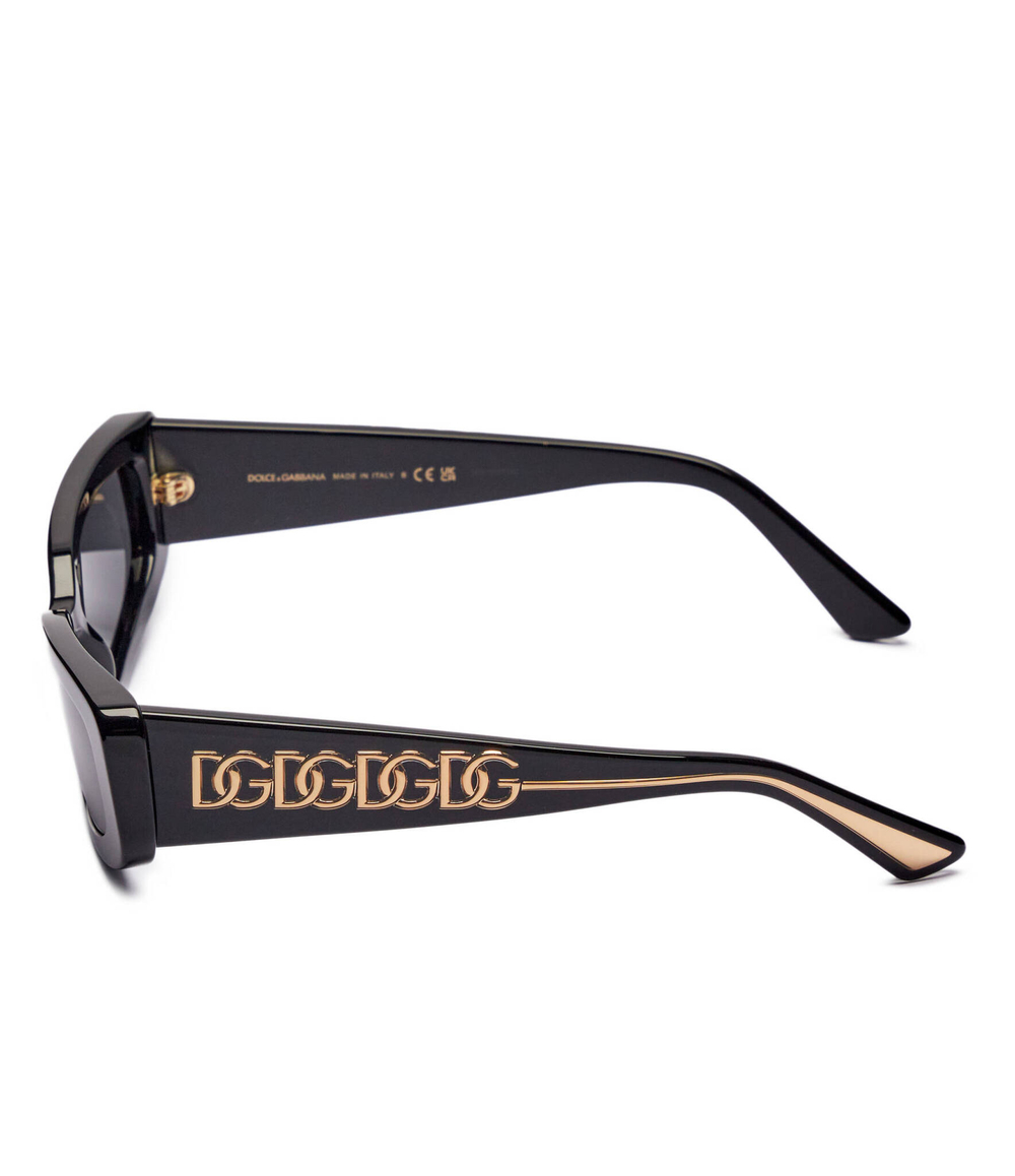 Солнцезащитные очки DG4445 Dolce & Gabbana - черный(DG4445)