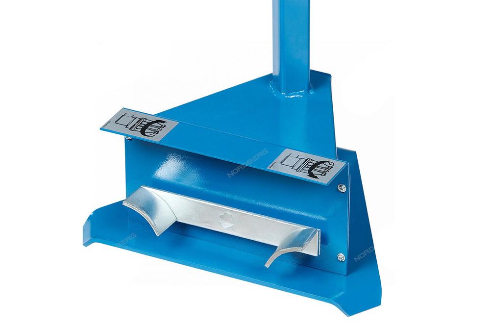 NORDBERG (46TRKE46(B)) Станок шиномонтажный для грузовых машин, двухскоростной, 380 В, синий