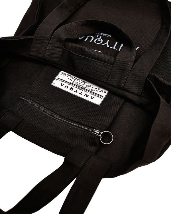 Шоппер Black - фото 3