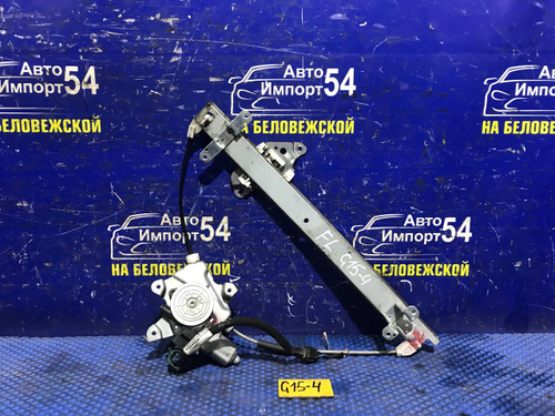 Стеклоподъемник передний левый NISSAN ALMERA 2015