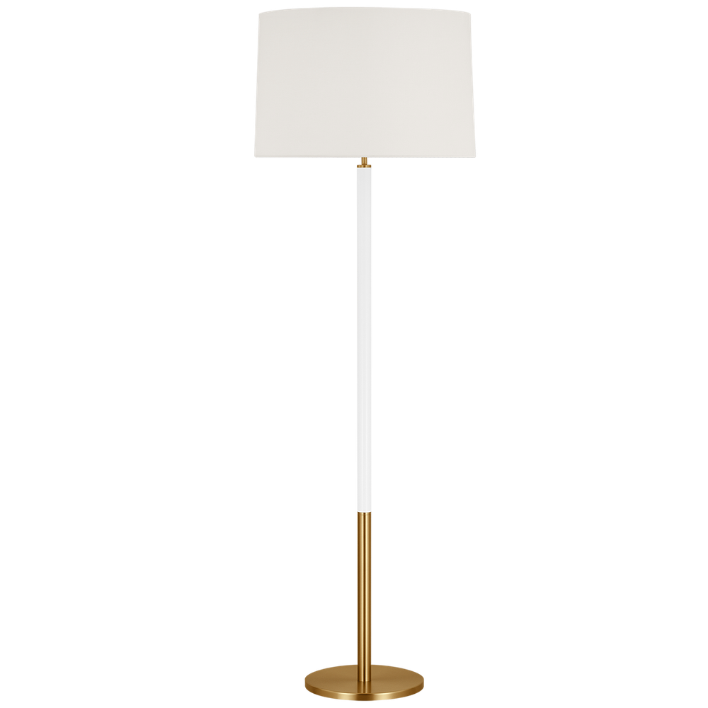 Напольный светильник Visual Comfort Monroe Large Floor Lamp