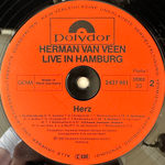 Herman van Veen - Herz - Live in Hamburg 2LP (Германия 1982г.)