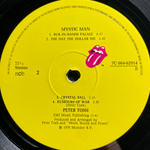 Peter Tosh ‎– Mystic Man (Скандинавия 1979г.)