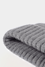 Шапка KUL'TURA "Premium" Светло-серый