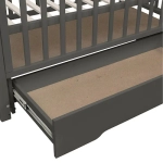 Кровать Indigo Norden (маятник на колесах, ящик)