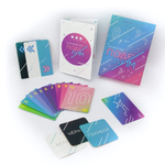 Игра настольная "Поделим" 55 карточек (ND Play)