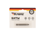 БИТА KRANZ PZ 2x50MM 1ШТ KR-12-6322