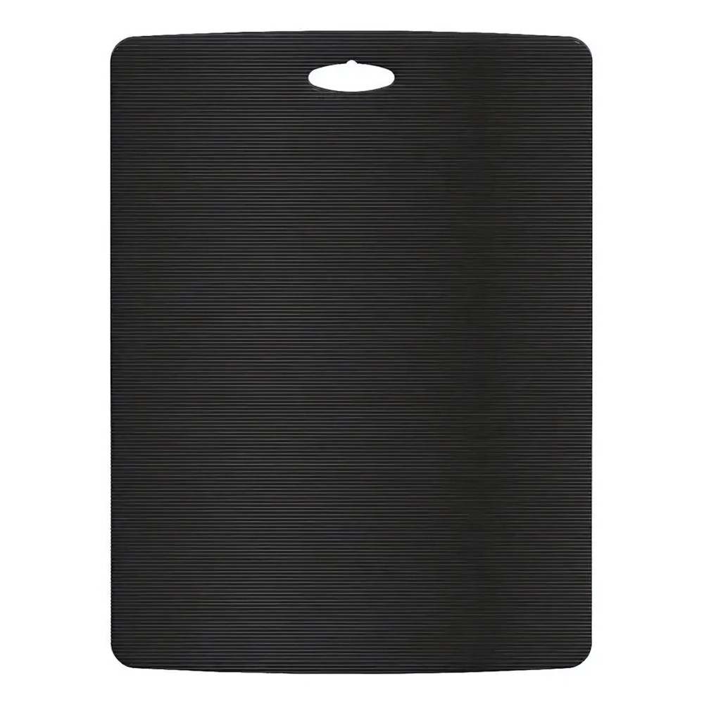 Разделочный мат ПП 28см Черный