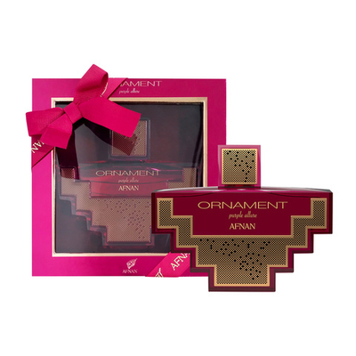 Afnan Ornament Purple Allure Eau De Parfum 100 ml (woman)