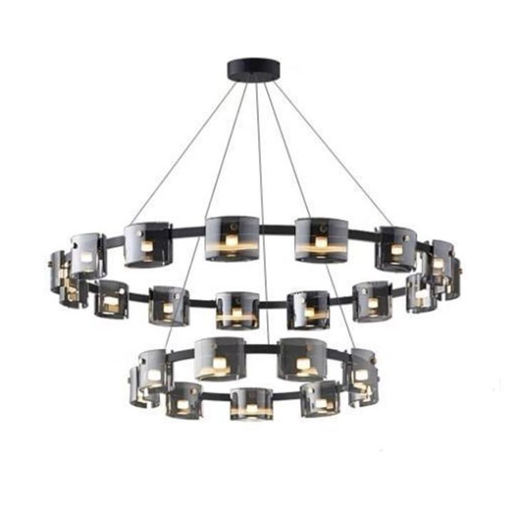 Подвесная люстра Romatti Kobo Edgardo L6602-1000-600