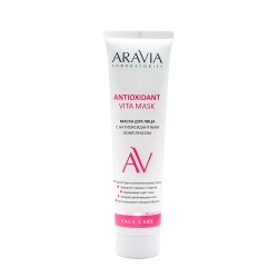 Маска с антиоксидантным комплексом для лица / Vita Lifting Mask ARAVIA Laboratories 100 мл