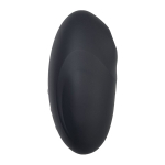 Черный вакуум-волновой стимулятор 11см с вибрацией Satisfyer Vulva Lover 3