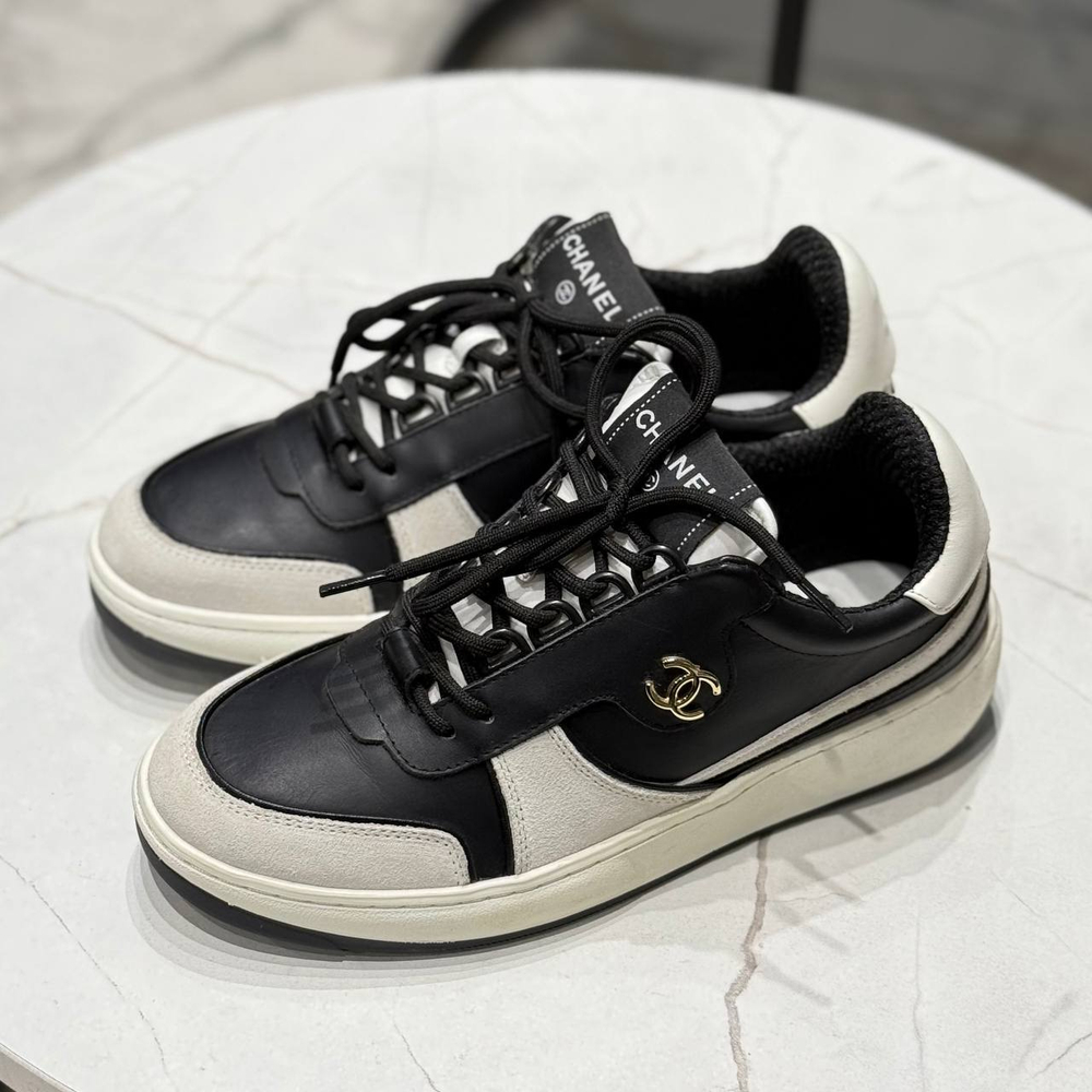 Кроссовки Chanel