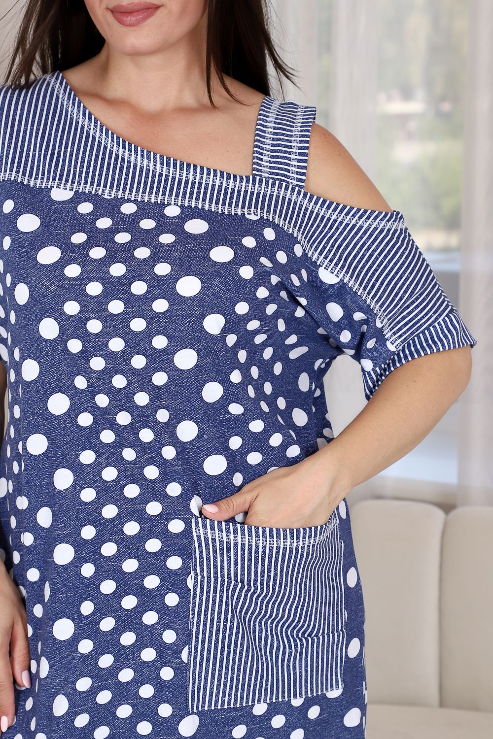 Платье 9152 Натали (Акция)