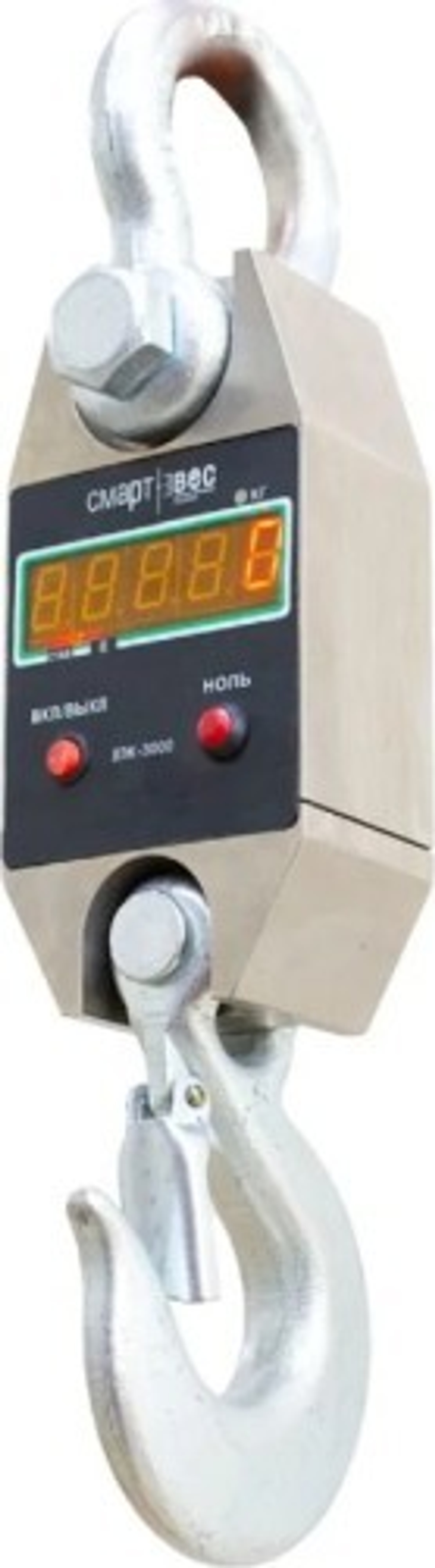 Весы крановые ВЭК 3000 ударопрочные 1013