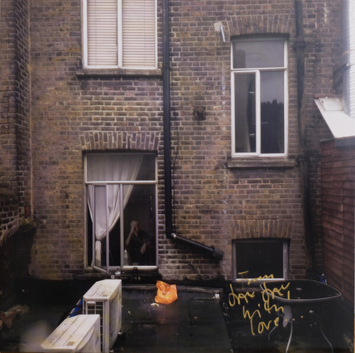 Jay-Jay Johanson - Backstage