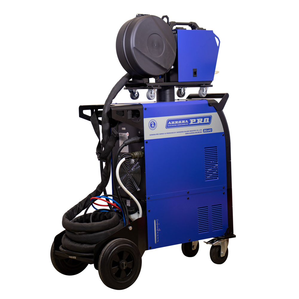 Инверторный сварочный полуавтомат AuroraPRO SKYWAY 500 с водяным охлаждением