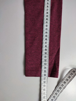 Джемпер H&M с хлопком повседневный 46 размер