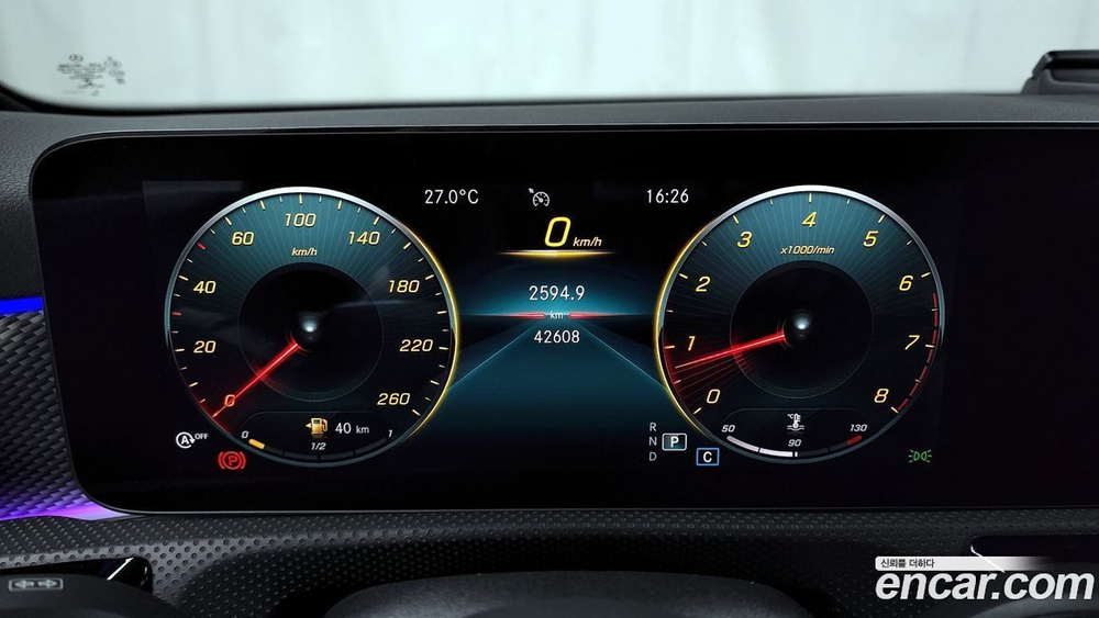 Mercedes-Benz A-Class W177 A220 Hatchback (05.2021)