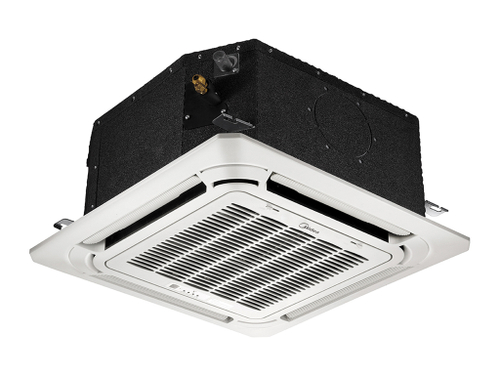 Кассетная сплит-система Midea серии MCA3/MOU MCA3-12HRN1-QC2/MOX330-12HN1-Q/T-MBQ4-03E