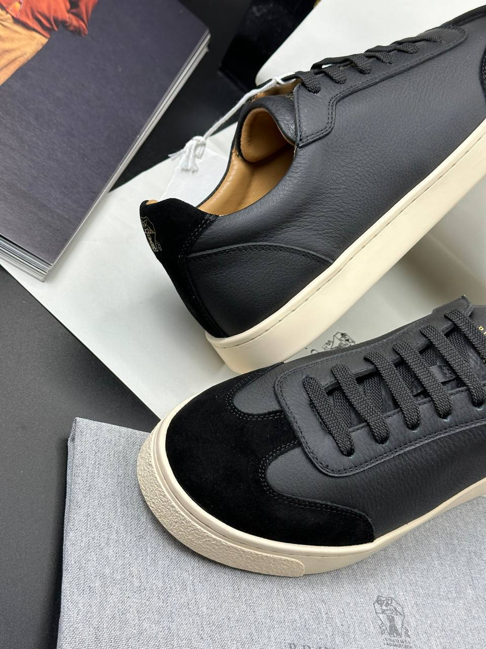 Кеды Brunello Cucinelli