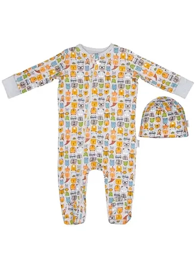 Комбинезон на молнии