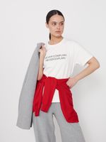 ФУТБОЛКА «NEVER COMPLAIN»