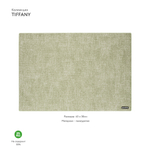 Салфетка подстановочная двусторонняя tiffany, мятная