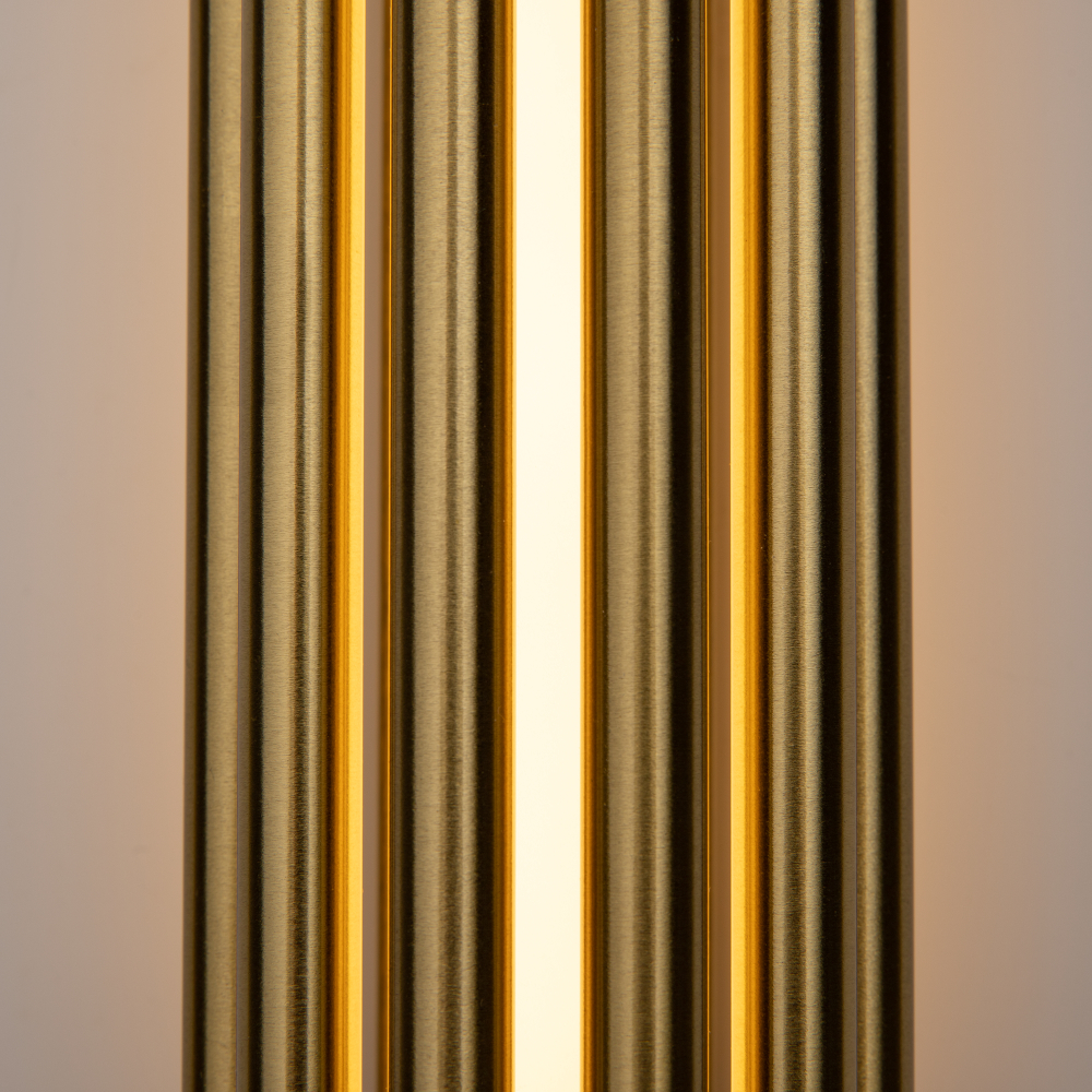 Настенный светильник (бра) Maytoni MOD410WL-L12BS3K