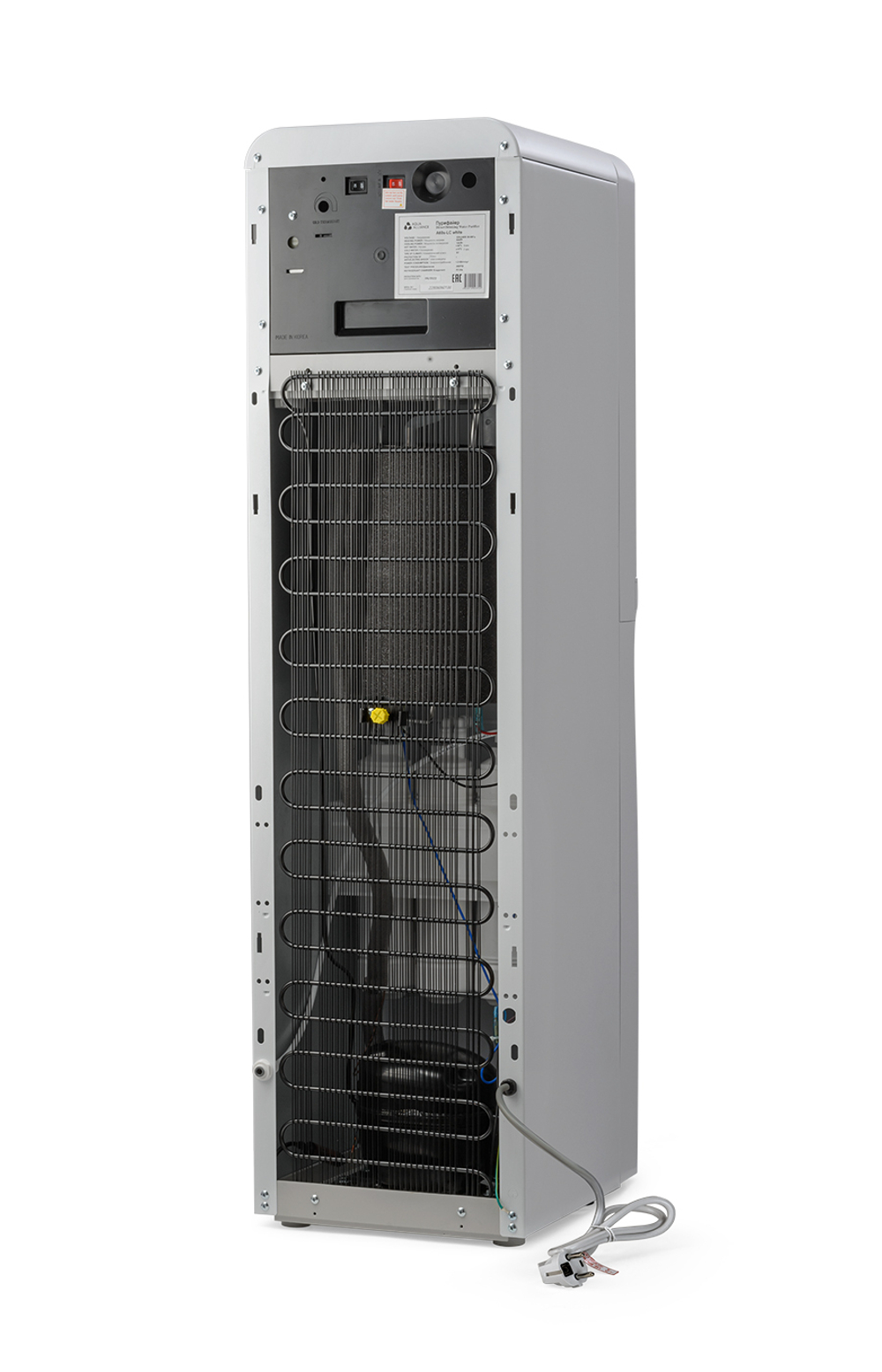 Пурифайер Aquaalliance A65s-LC white