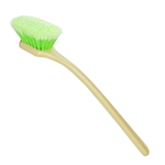Glosswork Fender Brush Щетка для арок с длинной изогнутой ручкой, зеленая