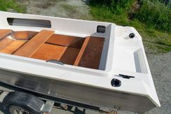 Алюминиевая лодка Алюмакс-435К