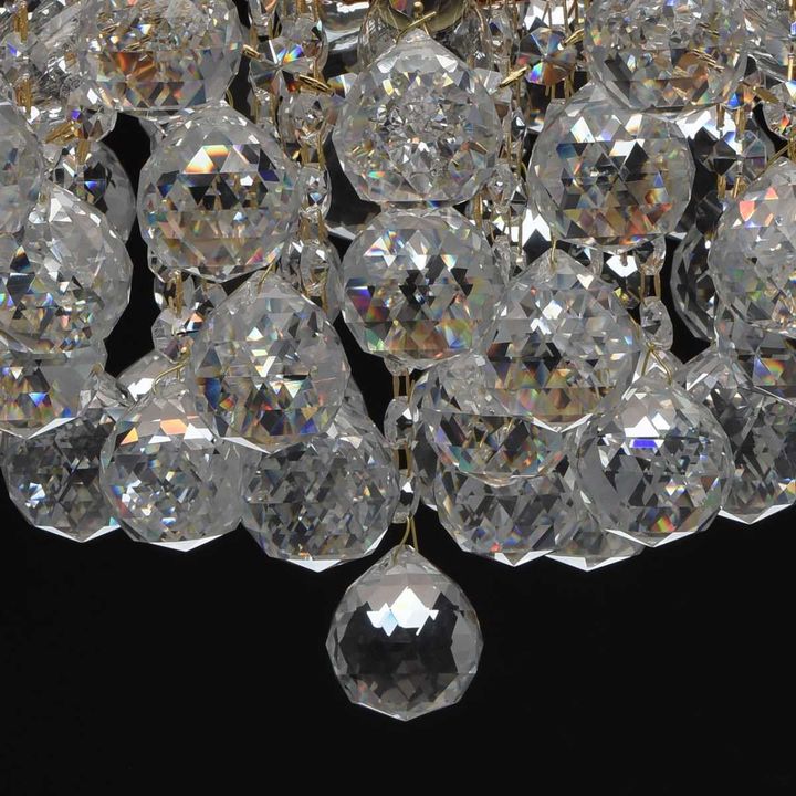 Потолочная люстра MW-Light Жемчуг 9 232016406