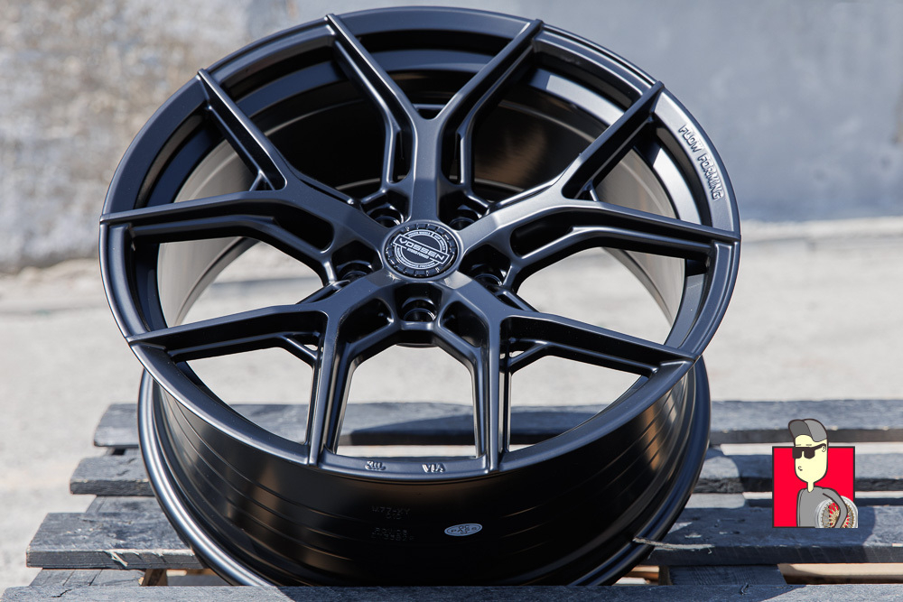 Комплект дисков RGW 018 19x8.5 et35 5x114.3
