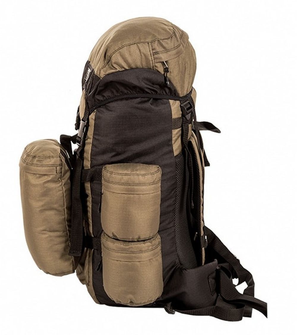 Рюкзак охотника №2 (70 литров) хаки