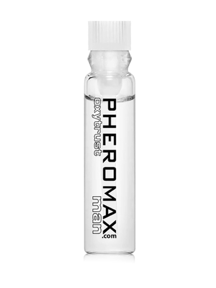 Мужской спрей для тела с феромонами PHEROMAX® man mit Oxytrust, 1 мл