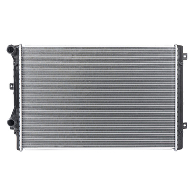 Радиатор основной VAG+Skoda mot.1,8TFSI/2,0FSI 03 GANZ GIJ21258