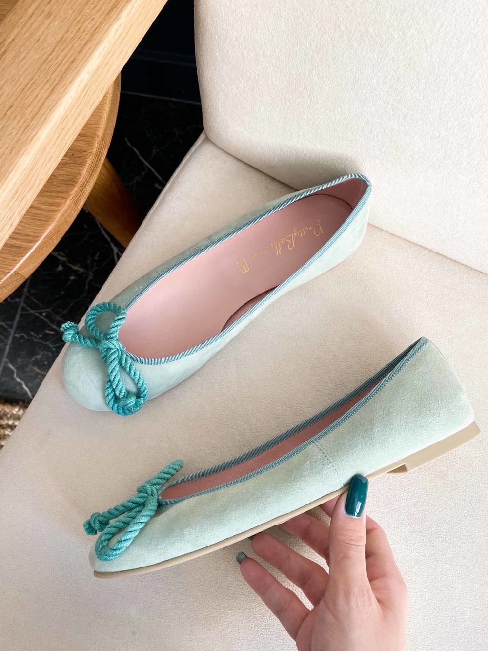 Туфли Pretty Ballerinas, 36