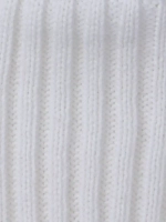 Шапка детская осенняя вязаная и снуд