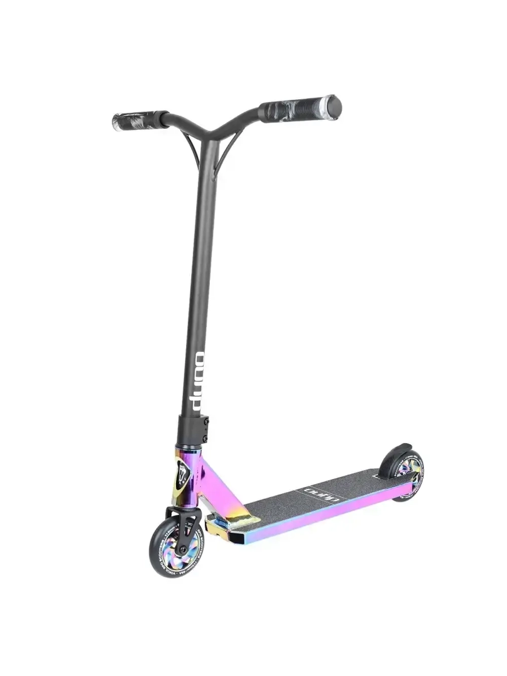 Самокат DYNO. Трюковый самокат