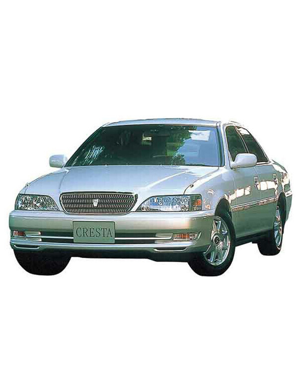 Toyota Cresta X100