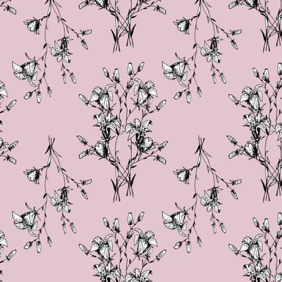 Луговой колокольчик