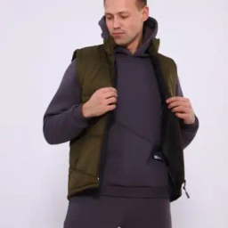 Жилеты утепленные