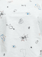 3868 Футболка женская с коротким рукавом (56)