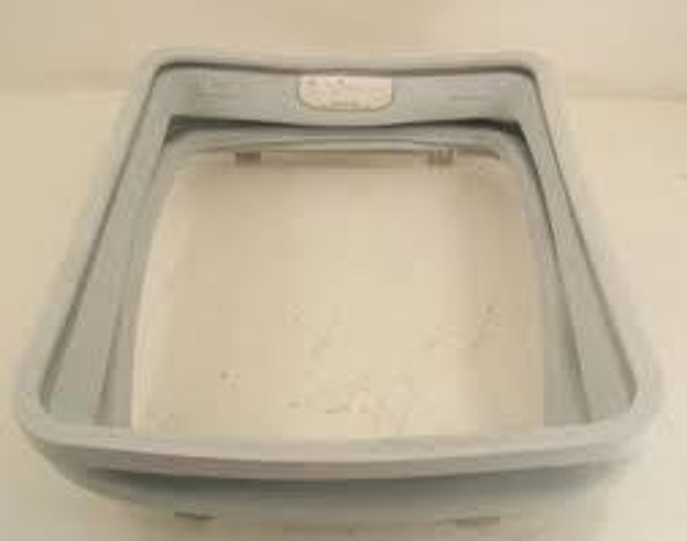 Уплотнительная резина крышки  стиральной машины Вирпул с вертикальной загрузкой 377143