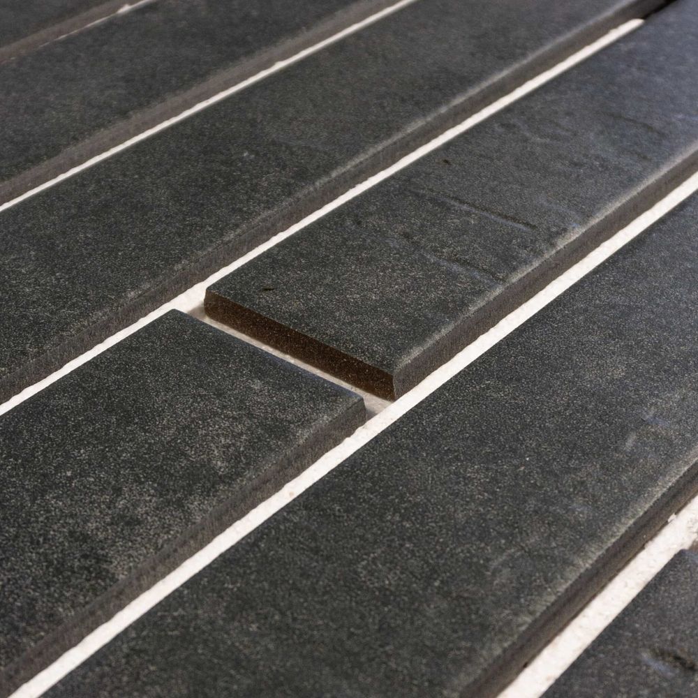 Термопанель ППС Paradyz Carrizo Basalt Elewacja