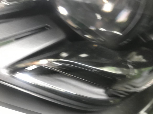 Битая Фара левая Porsche Cayenne 3 (17-23) LED