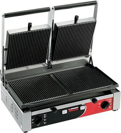 Гриль контактный SIRMAN PD RR-RR