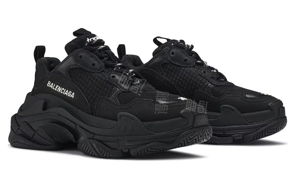 Balenciaga Triple S Diy